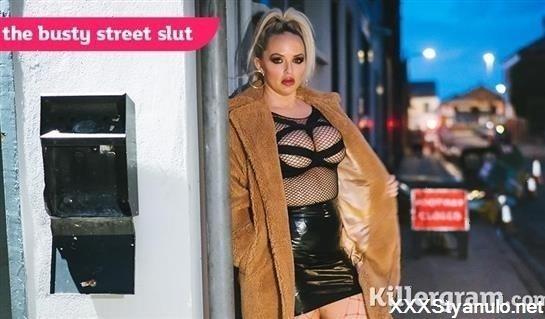 Louise Lee - The Busty Street Slut [FullHD]