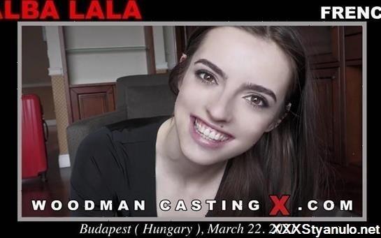 Alba Lala - Casting X [SD]