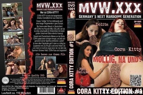 Cora Kitty Edition 1 - Mollig, Na Und? [SD]