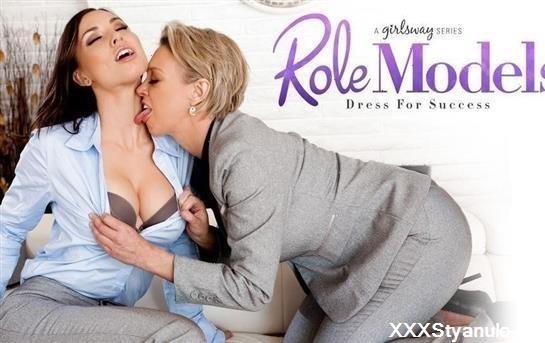 Aidra Fox, Dee Williamss - Role Models Dress For Success [SD]