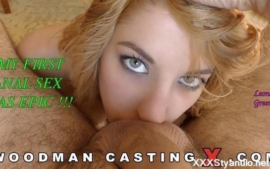 Leona Green - Casting X 144 Updated [SD]