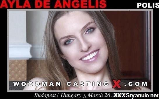 Jayla De Angelis - Casting X Updated [SD]