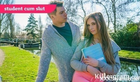 Baby Kitten - Student Cum Slut [FullHD]