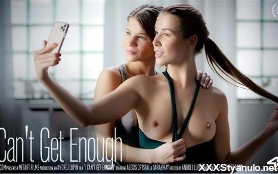 Alexis Crystal, Sarah Kay - I Cant Get Enough [FullHD]