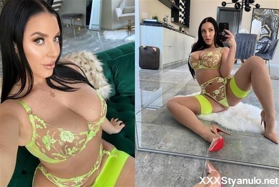 AngelaWhite sex hot xxx video: Brand New B with Angela White (FullHD  quality) - XXX Styanulo