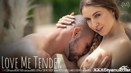 Jayla De Angelis - Love Me Tender [SD]