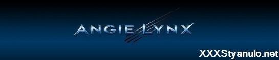 Angie Lynx - Hairbrush Penetration A True Story [FullHD]