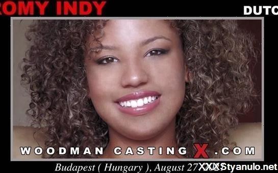 Romy Indy - Casting [SD]