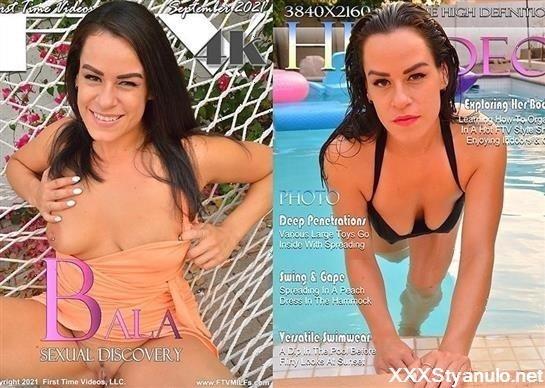 Sex Bala Video - FTVMilfs sex hot movie: Sexual Discovery with Bala (SD quality) - XXX  Styanulo