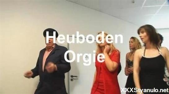 Heuboden Orgie [SD]