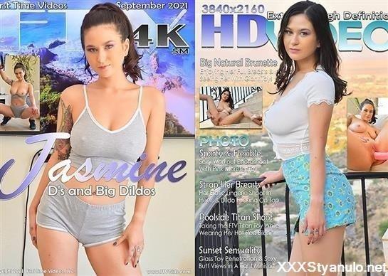Xxx Ds Hd - FTVGirls porn xxx movie: Ds And Big Dildos with Jasmine (SD resolution) -  XXX Styanulo