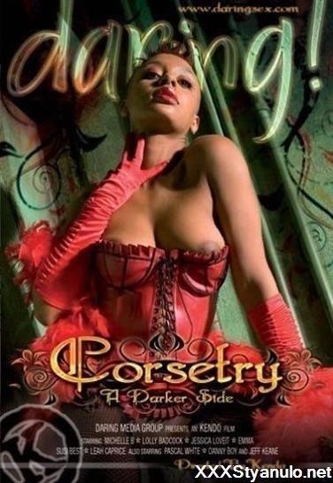 Corsetry - A Darker Side [SD]