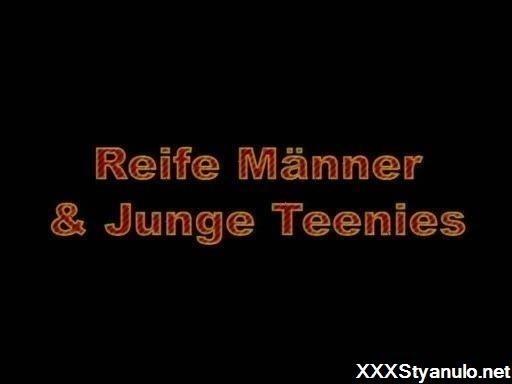 Reife Manner And Junge Reenies [SD]