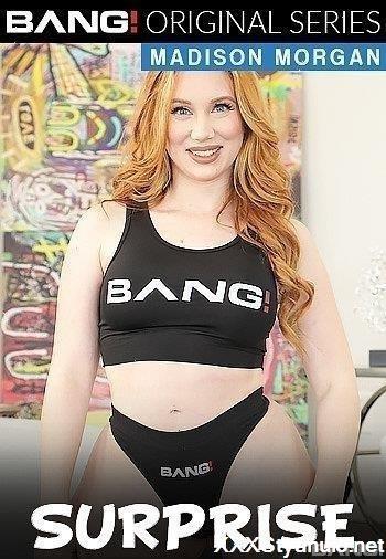 Madison Morgan - Madison Morgan Is A Delicious Booty Snack [HD]