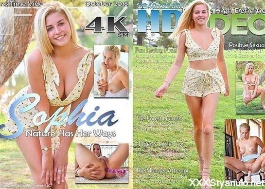 Sophia Lux - Nature Has Her Ways [SD]