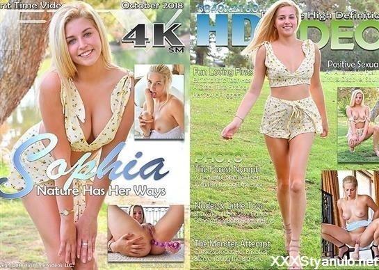 Sophia Lux - Nature Has Her Ways 2 [SD]