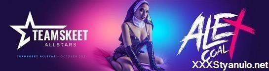 Alex Coal - Nun More Horny Than I [FullHD]