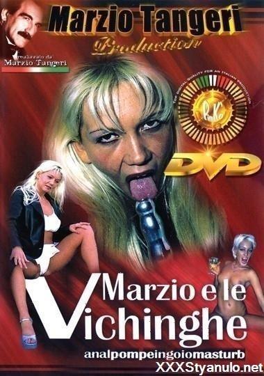 Marzio E Le Vichinghe [SD]