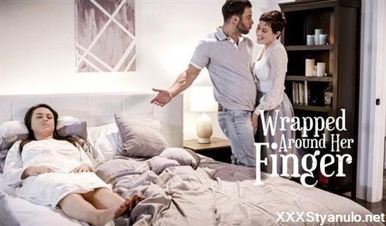 Olive Glass - Wrapped Around Her Finger [FullHD]