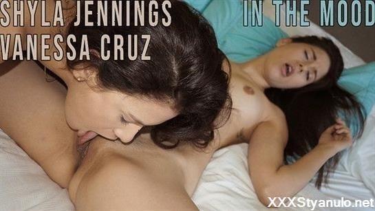 Shyla Jennings, Vanessa Cruz - In The Mood [SD]