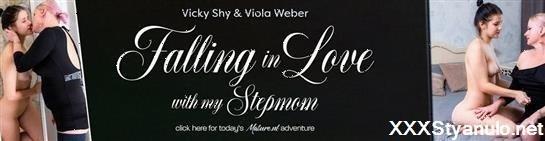 Vikky Shy - Facesitting And Falling In Love With My Stepdaughter [FullHD]