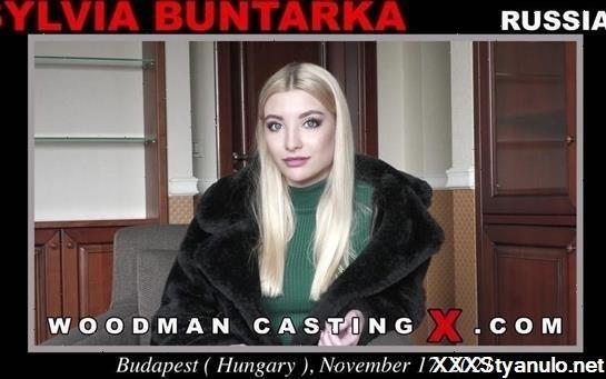 Sylvia Buntarka - Casting [FullHD]