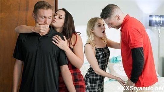 Sophia Burns, Coco Lovelock - Friends Do Everything Together [SD]