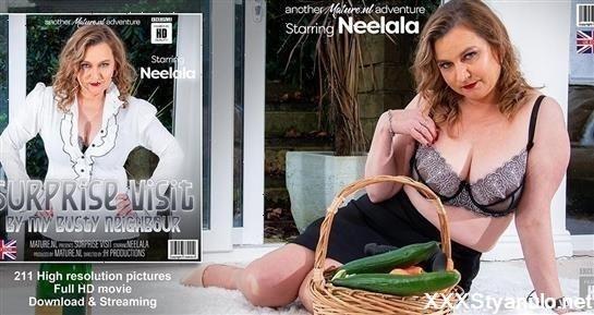 Neelala - Watch This Scene Exclusively On Mature.Nl! [FullHD]