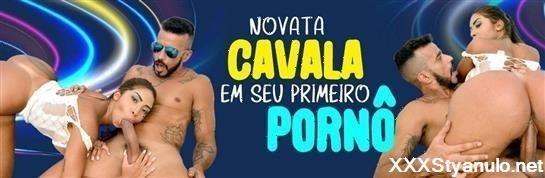 Bibi Griffo - Novinha Novata Em Seu Primeira Porno [FullHD]