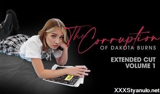 Dakota Burns - The Corruption Of Dakota Burns Chapter One [HD]