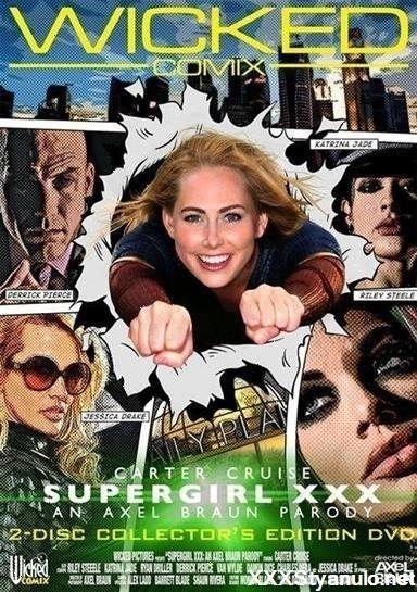 Supergirl Xxx An Axel Braun Parody [SD]