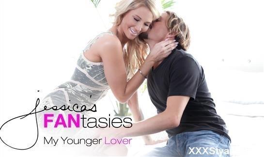 Jessica Drake - My Younger Lover [HD]