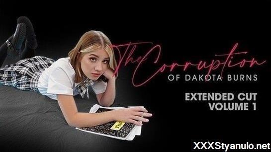 The Corruption Of Dakota Burns Chapter One Extended Cut - Sis Loves Me [HD]