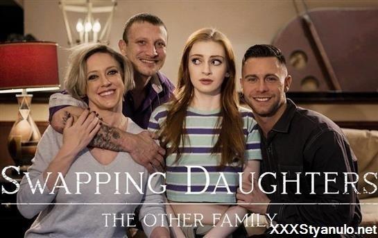 Maya Kendrick, Dee Williams - Swapping Daughters The Other Family [SD]