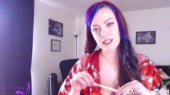 DemonGoddessJ - Condom Licking Good [FullHD]