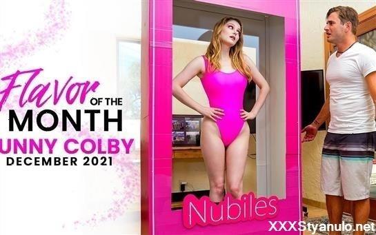 Bunny Colby - December 2021 Flavor Of The Month Bunny Colby [HD]