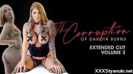 The Corruption Of Dakota Burns Chapter Three Extended Cut - Perv Mom [HD]
