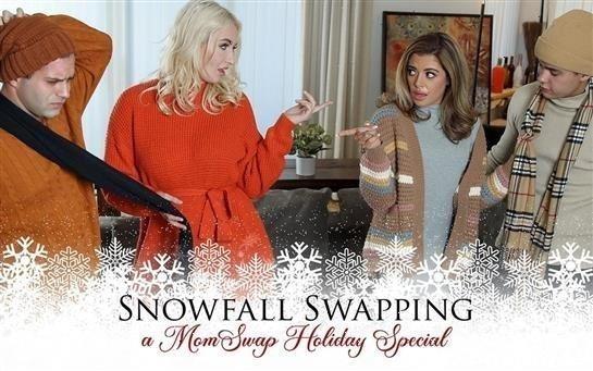 Kate Dee, Vivianne DeSilva - Snow Balls Deep [HD]