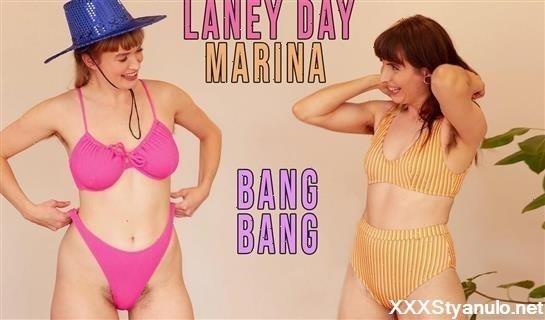 Laney Day, Marina - Bang Bang [FullHD]