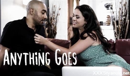 Nicole Sage - Anything Goes [FullHD]