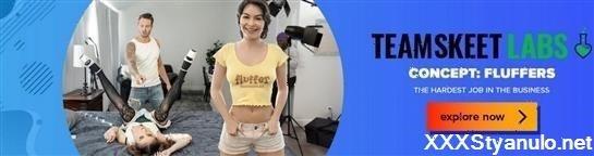 Nicole Aria, Penelope Kay - Concept Fluffers [FullHD]