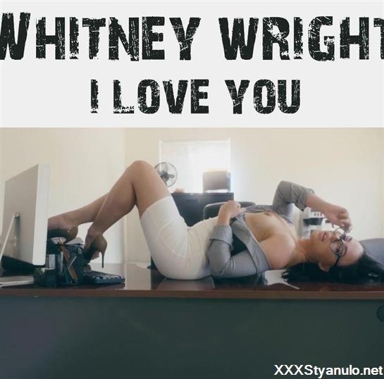 Whitney Wright - I Love You [FullHD]