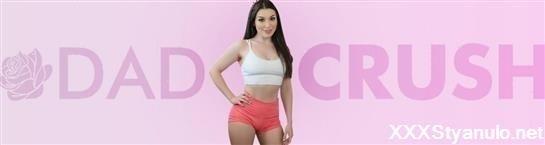 Lily Lou - Cum On, Stepdad [HD]