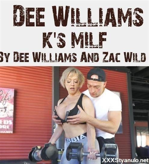 Dee Williams - Ks Milf By Dee Williams And Zac Wild [FullHD]