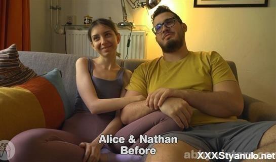 Alice S, Nathan - Reverse Cowgirl [FullHD]