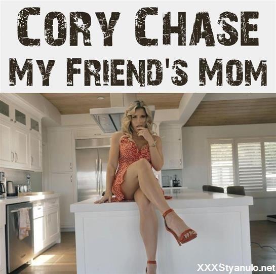 Cory Chase - My Friends Mom [4K]