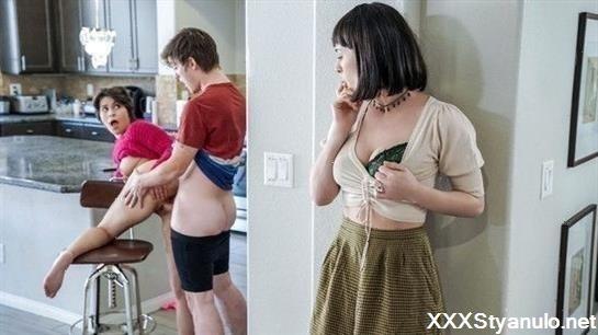 Nicole Aria, Olive Glass - Family Strokes [HD]