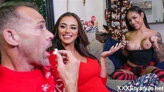 Armani Black, Camila Cortez - An Unexpected Gift [HD]