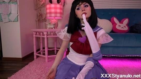 Tweetney - Sailor Saturn Vs Monster Dildos [4K]