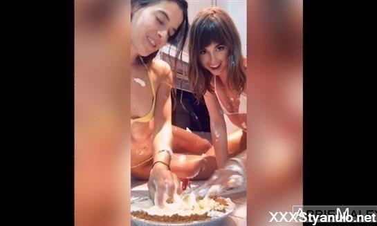 Pie, Pussy - Abbie Maley [4K]